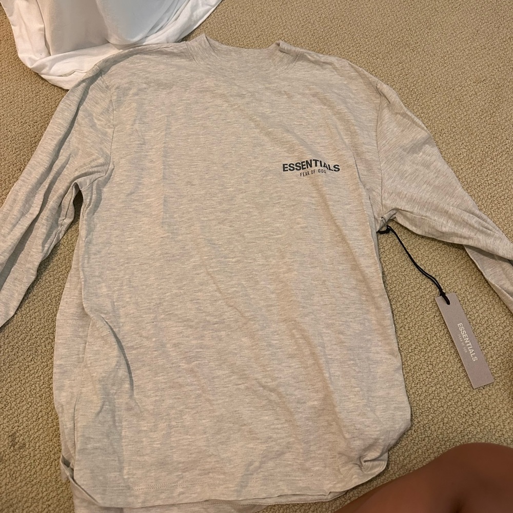 Essentials long sleeve